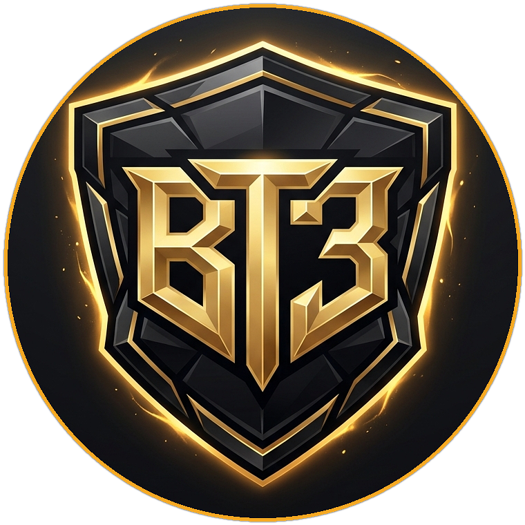 Budokai T3 Logo